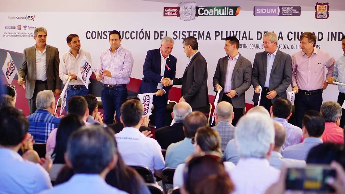 33 Nuevas empresas en La Laguna y mejora en infraestructura traen desarrollo a Coahuila1